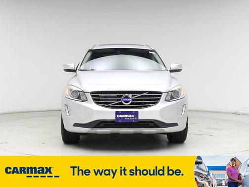 2016 Volvo XC60 T6 Platinum