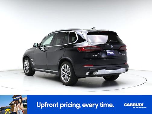 Black 2023 BMW X5 xDrive40i