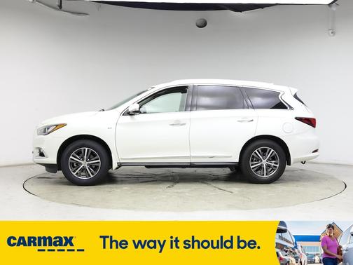 2017 INFINITI QX60