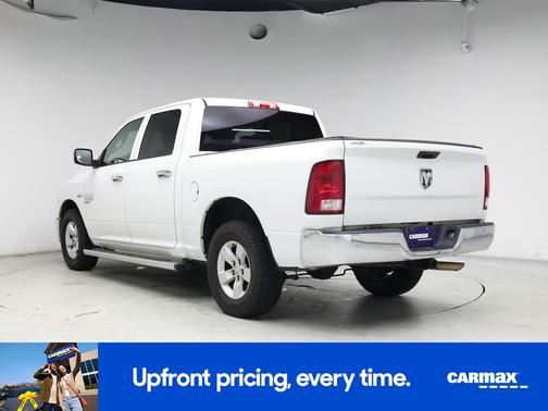 2020 RAM 1500 Classic Tradesman