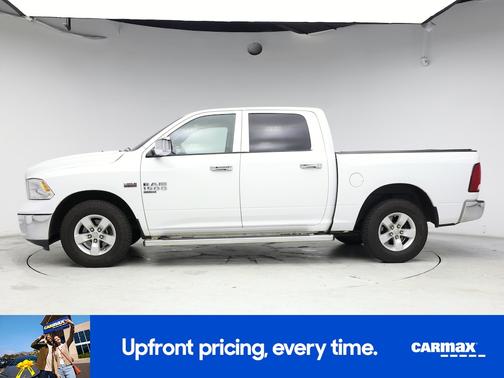 2020 RAM 1500 Classic Tradesman