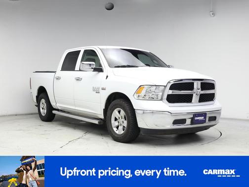 2020 RAM 1500 Classic Tradesman