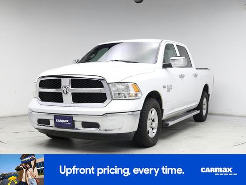 2020 RAM 1500 Classic Tradesman