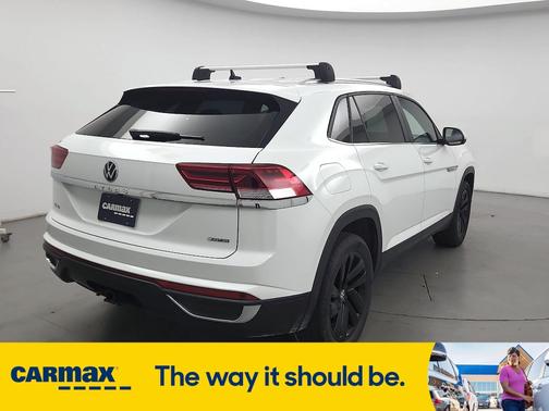 2023 Volkswagen Atlas Cross Sport SE w/Tech