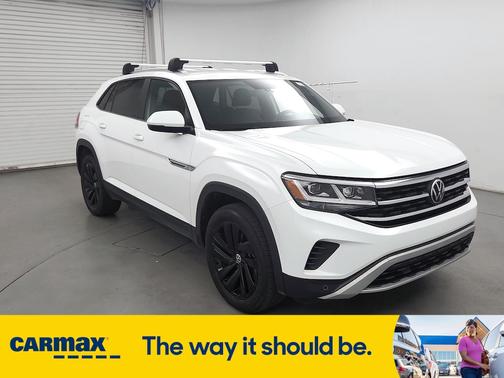 2023 Volkswagen Atlas Cross Sport SE w/Tech