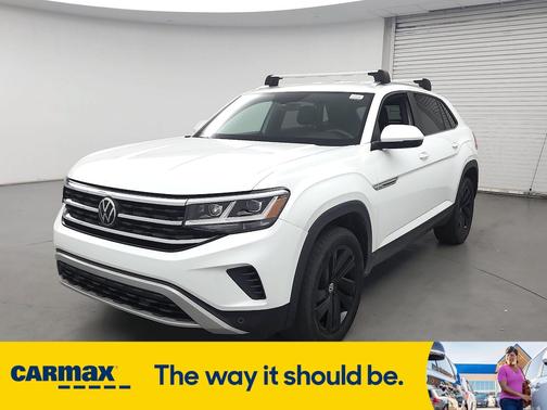 2023 Volkswagen Atlas Cross Sport SE w/Tech
