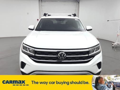 2023 Volkswagen Atlas Cross Sport SE w/Tech