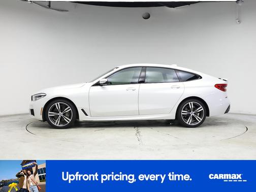 2019 BMW 640 Gran Turismo XI Gran Turismo