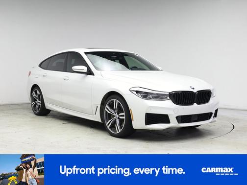 2019 BMW 640 Gran Turismo XI Gran Turismo