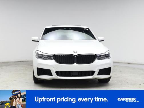 2019 BMW 640 Gran Turismo XI Gran Turismo