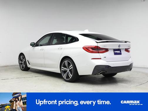 2019 BMW 640 Gran Turismo XI Gran Turismo