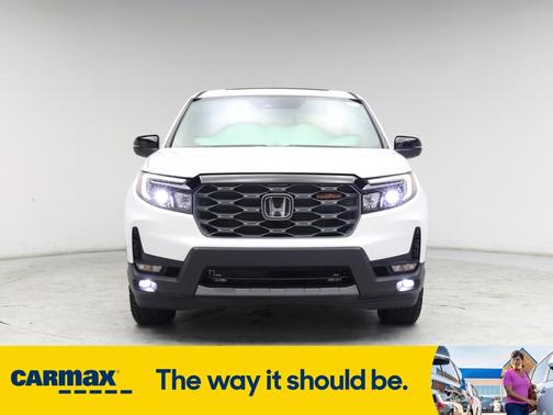 2024 Honda Ridgeline Trailsport
