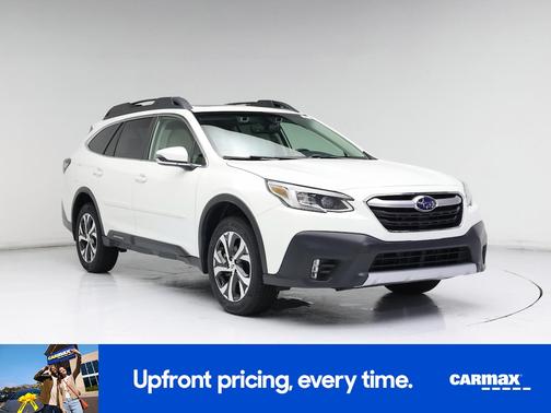 2022 Subaru Outback Limited XT