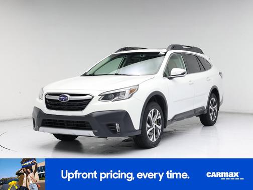 2022 Subaru Outback Limited XT