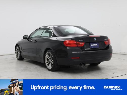 2015 BMW 428 I