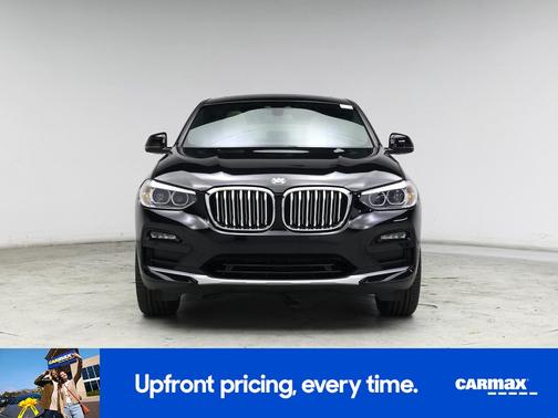 2020 BMW X4 XDrive30i