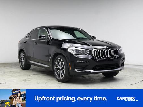 2020 BMW X4 XDrive30i