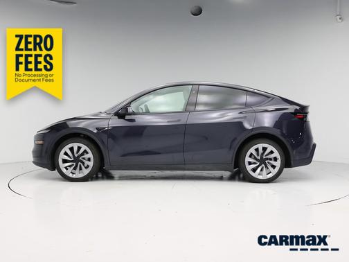 Gray 2026 Tesla Model Y Long Range