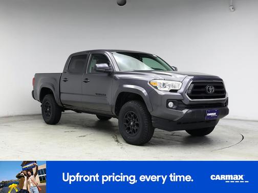 2021 Toyota Tacoma SR5