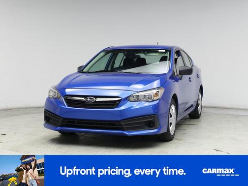 2022 Subaru Impreza 
