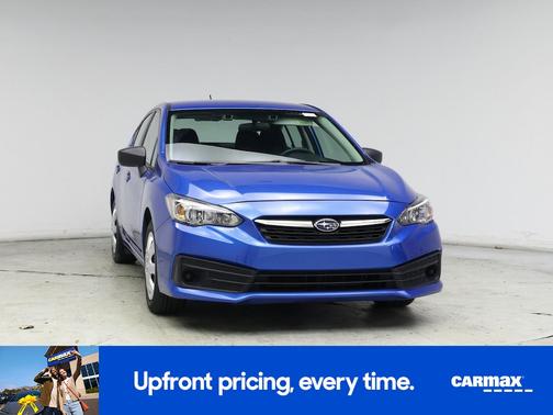 2022 Subaru Impreza 