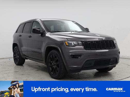 2019 Jeep Grand Cherokee Altitude