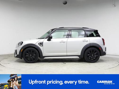 2021 MINI Countryman S