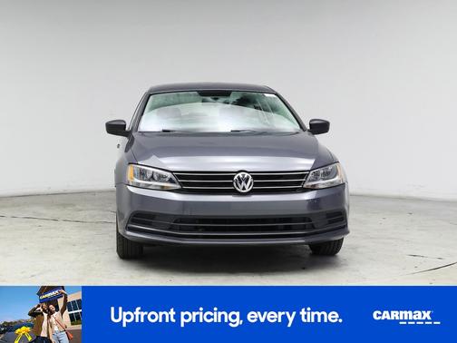 2016 Volkswagen Jetta S