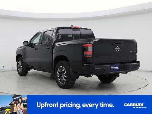 2024 Nissan Frontier SL