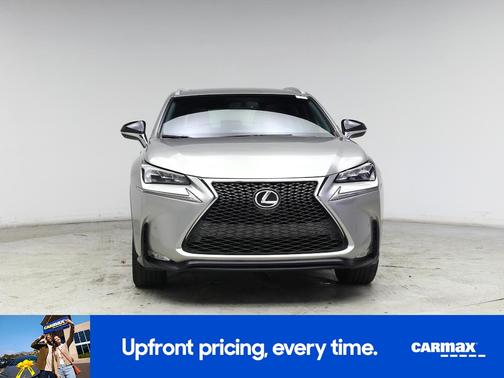 2015 Lexus NX 200t F-Sport