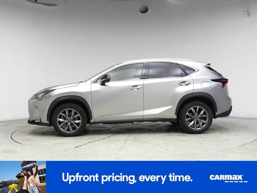2015 Lexus NX 200t F-Sport