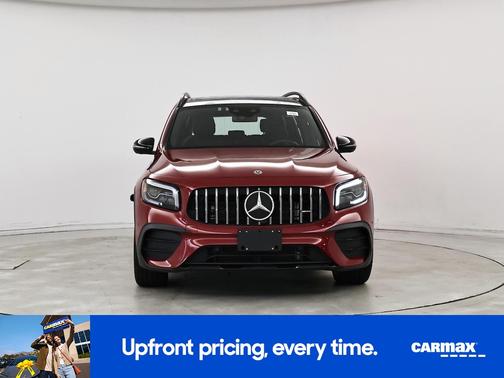 2021 Mercedes-Benz AMG GLB 35 