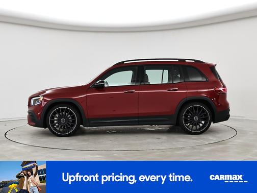2021 Mercedes-Benz AMG GLB 35 