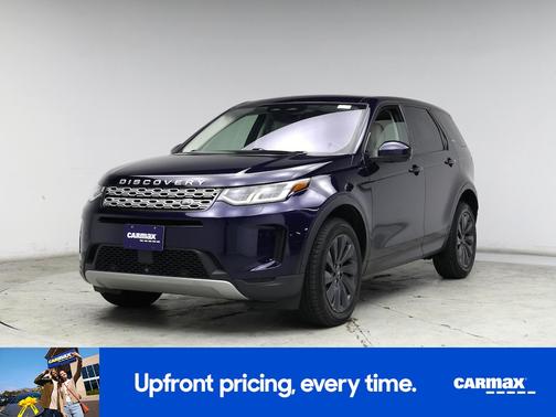 2021 Land Rover Discovery Sport S