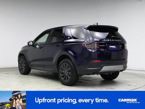 2021 Land Rover Discovery Sport S