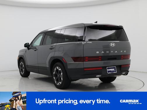 2024 Hyundai SANTA FE SE