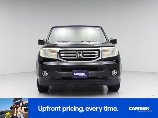 Black 2014 Honda Pilot EX-L