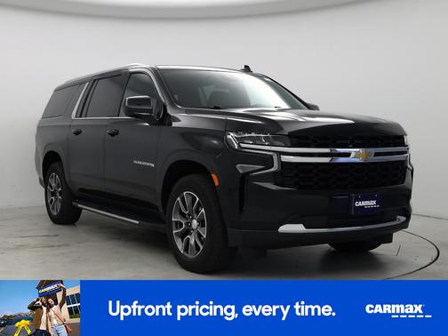 2023 Chevrolet Suburban LS