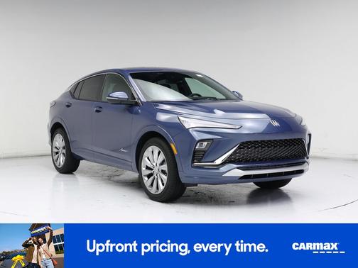 2025 Buick Envista Avenir