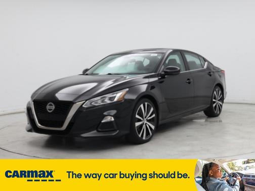2020 Nissan Altima SR