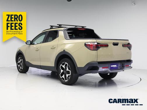 Tan 2023 Hyundai SANTA CRUZ Limited