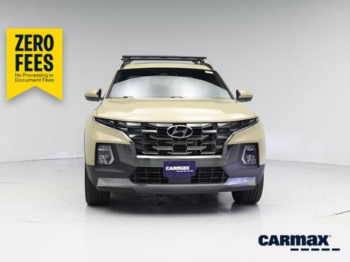 Tan 2023 Hyundai SANTA CRUZ Limited