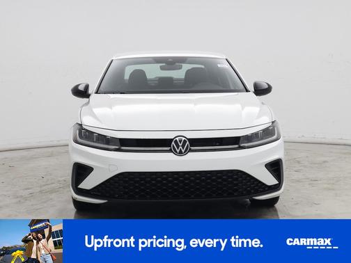 2025 Volkswagen Jetta Sport