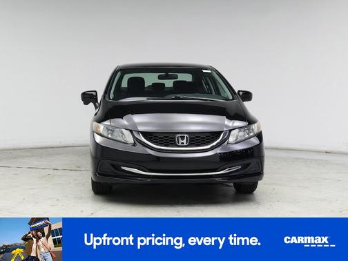 2015 Honda Civic SE