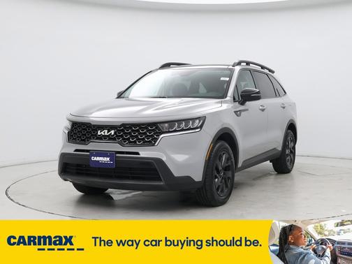 2022 Kia Sorento X-Line S