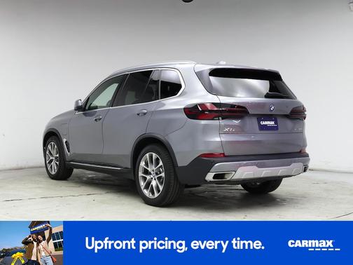 2025 BMW X5 PHEV xDrive50e