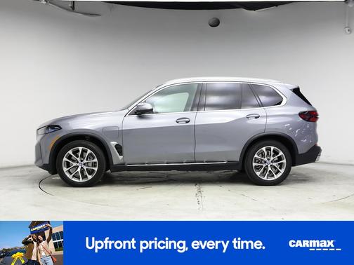2025 BMW X5 PHEV xDrive50e