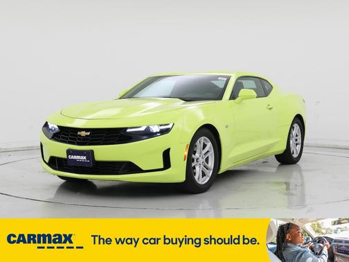 2021 Chevrolet Camaro LS