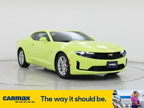 2021 Chevrolet Camaro LS