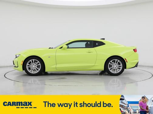 2021 Chevrolet Camaro LS